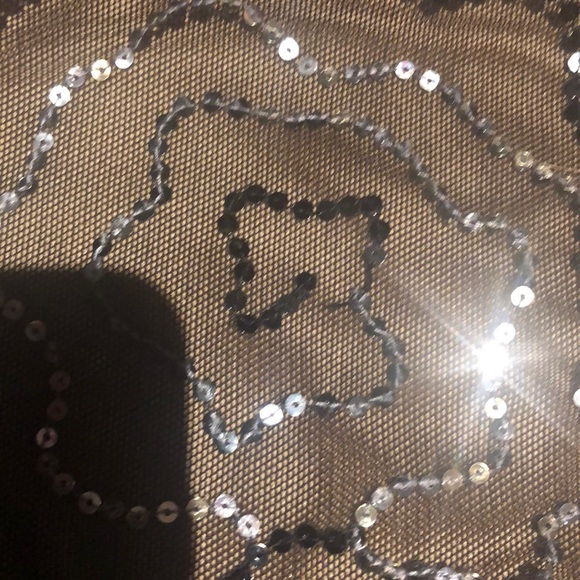 Bcbg embellished mini skirt - Picture 3 of 3